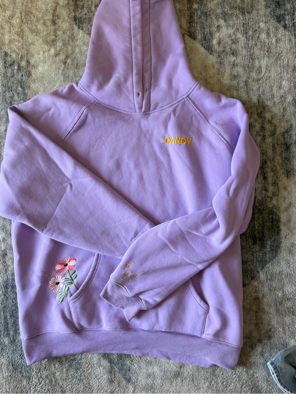 Dandy Worldwide Hoodie